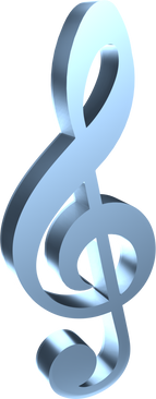 key of g or g major music melody